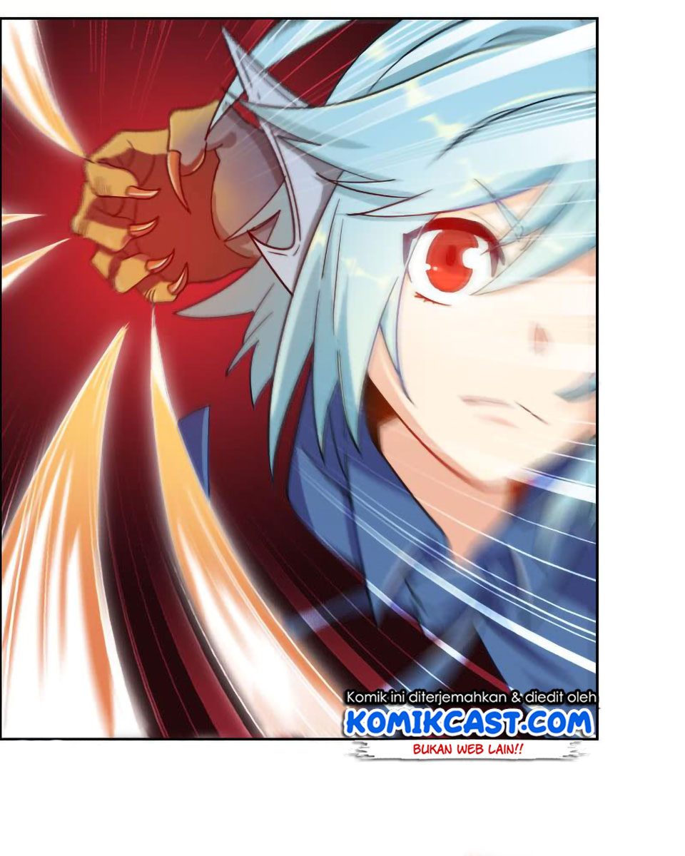 The Beginning of  Journey Chapter 01 Gambar 36